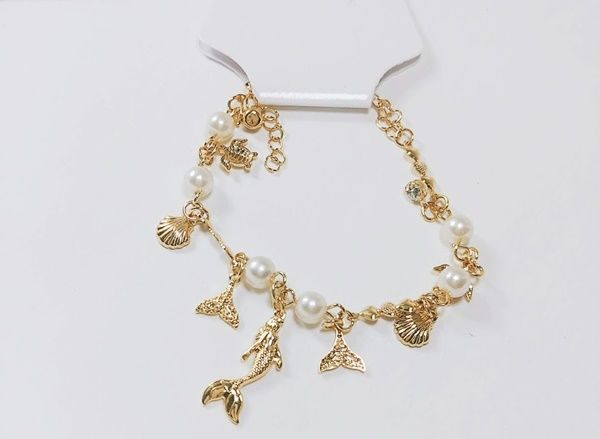 pulseira sereia