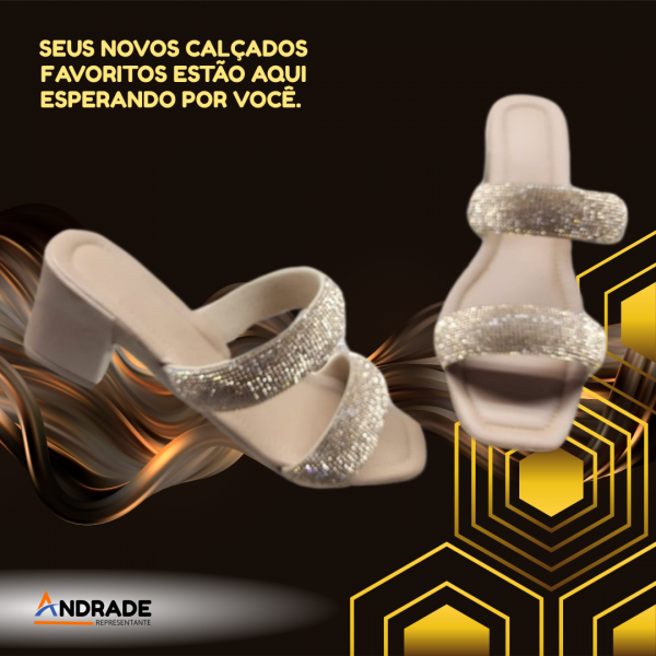 Calçados feminino