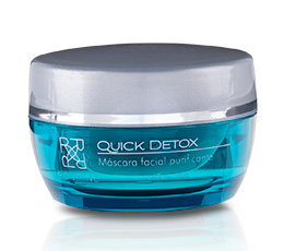 ROUTINE QUICK DETOX MÁSCARA FACIAL PURIFICANTE 50g - HINODE