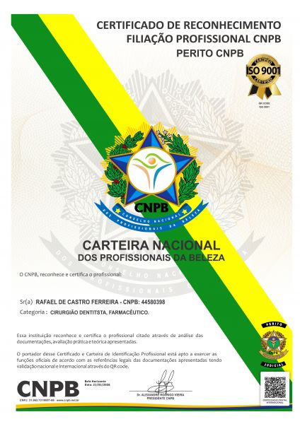 RAFAEL DE CASTRO FERREIRA