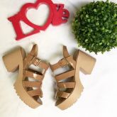 SANDÁLIA TRATORADA COD: 9483