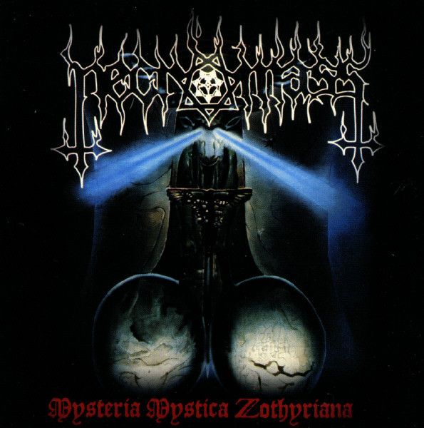 NECROMASS - Mysteria Mystica Zofiriana.