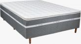 Colchobox Casal Dackar Plus Semi Ortopedico 138x188x45 Orthoside