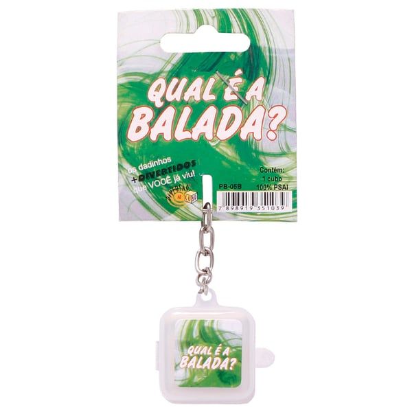 Dado Qual É A Sua Balada