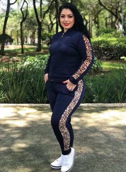 Conjunto moletom plusize