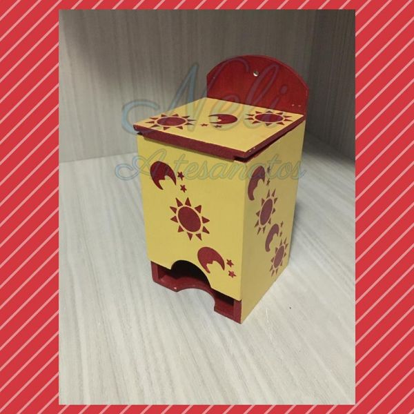 ( VENDIDO ) Porta Temperos