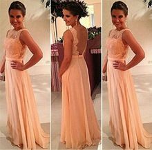 Vestido  de Festa wellbridal de renda