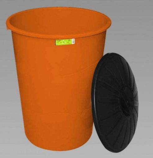 BALDE 100 LT 45.00 AVISTA OU 1X NO CARTÃO