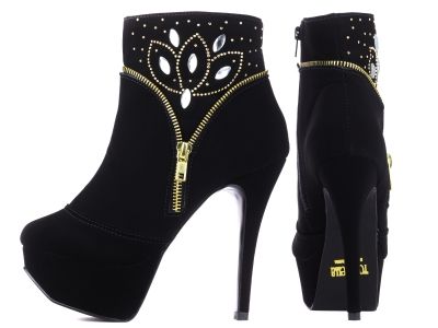 Bota Cano Curto (Ref: 70.215)