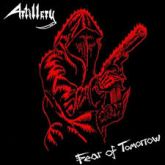 Artillery - Fear Of Tomorrow Cd Nacional Lacrado Em Slipcase
