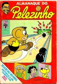 ALMANAQUE DO PELEZINHO #5-EDITORA ABRIL-1984