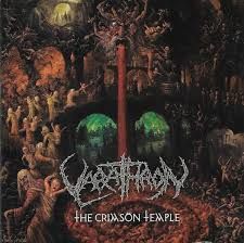 Varathron - The Crimson Temple ( Slipcase )