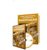 Curso Profissional Avançado de Panificação