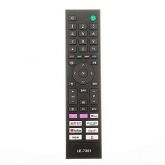 Controle Remoto Para Smart TV Semp Toshiba LE7361