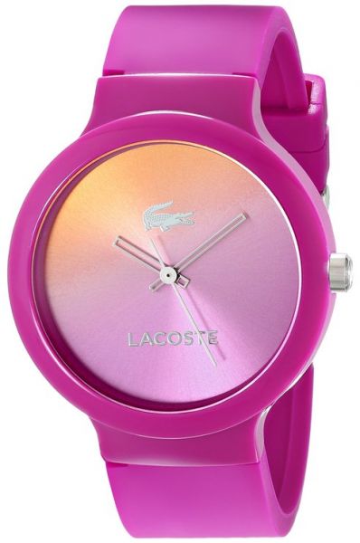 Lacoste Mulheres 2020078 Goa rosa Assista