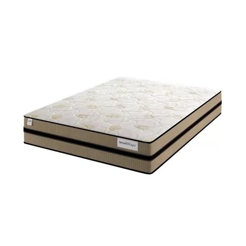 Colchao Casal SmartMilano 138x188x25 Plumatex