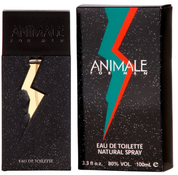 Perfume Masculino Animale For Men Importado 100ml