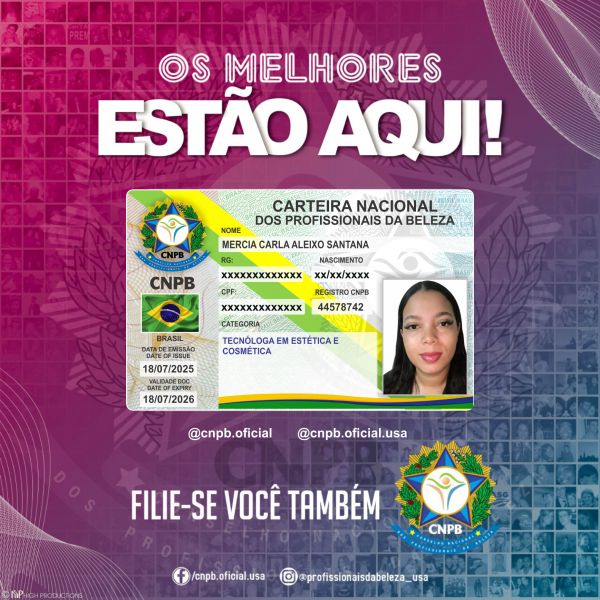 MERCIA CARLA ALEIXO SANTANA