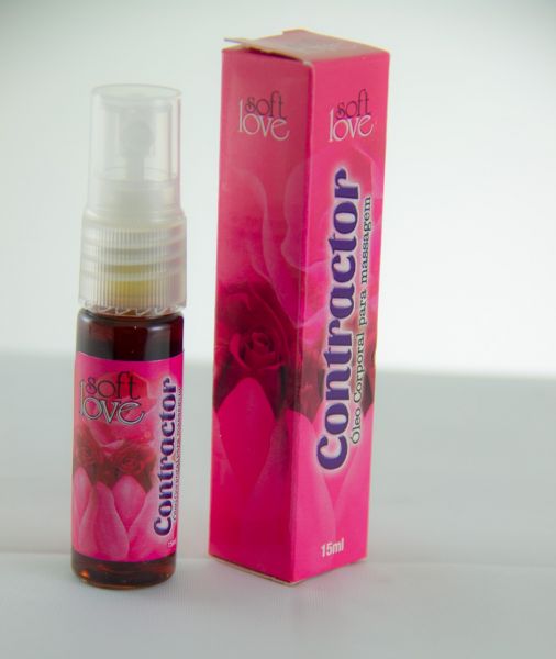 Contractor Jatos - Soft Love - Cód: SLJCT15