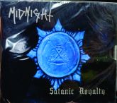 MIDNIGHT - Satanic Royalty