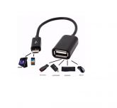 Micro Usb Otg Para Usb Android Robo Celular