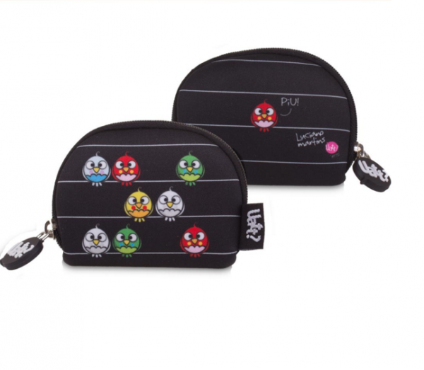 Porta moedas - passafio