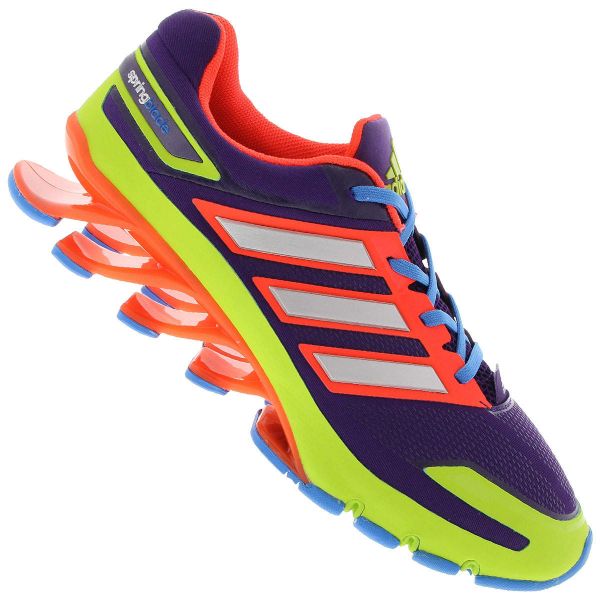 adidas springblade verde escuro adidas springblade verde escuro