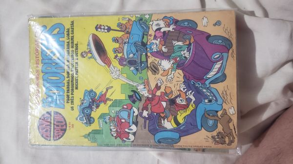 DISNEY ESPECIAL NR 050 OS MOTORISTAS