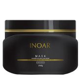 1.Inoar Mask Home Care Cabelos Grossos - Tratamento 250g