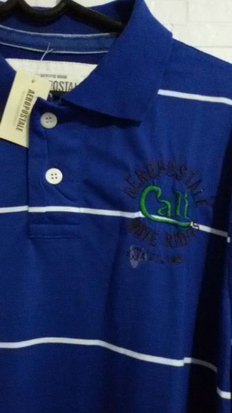 Camisa Aéropostale - Réplica - Lançamento