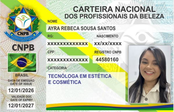 AYRA REBECA SOUSA SANTOS