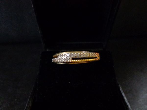 Anel com Zircônia AN00083