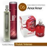 UP! 06 frutal intenso/ Amor Amor