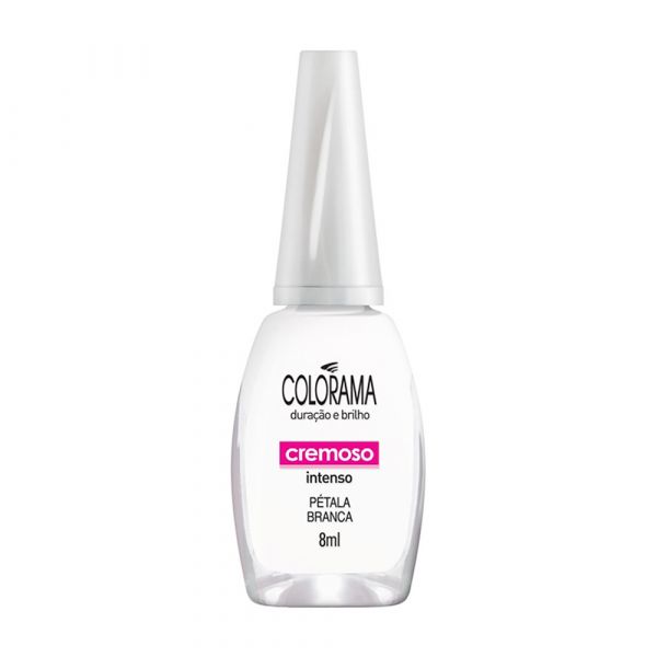 Esmalte colorama  Petala Branca