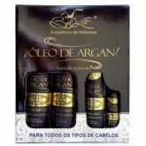 Kit Capilar Óleo de Argan com Silicone