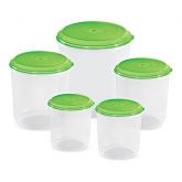POTE MANTIM.5PC RED.TRITEC