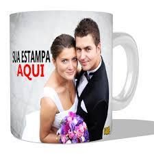 CANECA PORCELANA