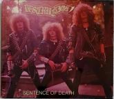 Destruction - Sentence Of Death - Slipcase CD
