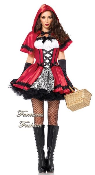 Chapeuzinho Vermelho FF3354