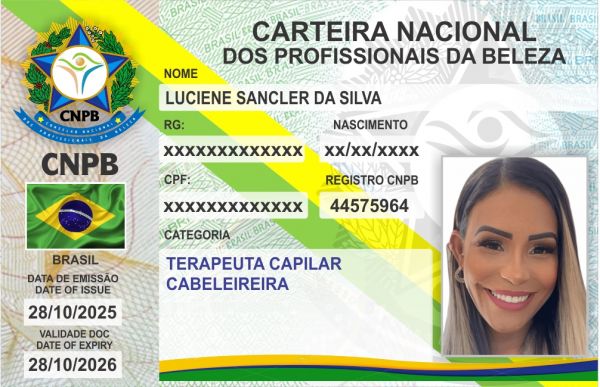 LUCIENE SANCLER DA SILVA