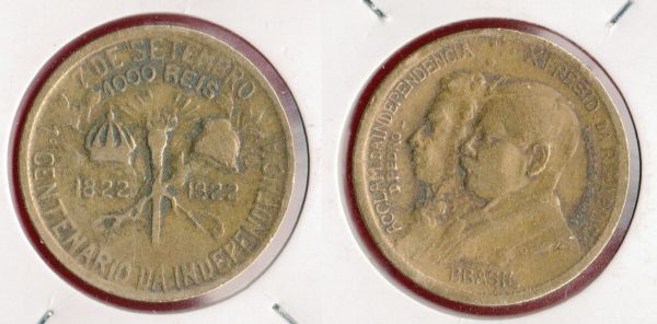 V123-8 - 1$000 - 1922