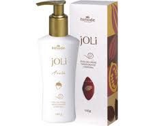 Joli Óleo em creme desodorante corporal Avelã