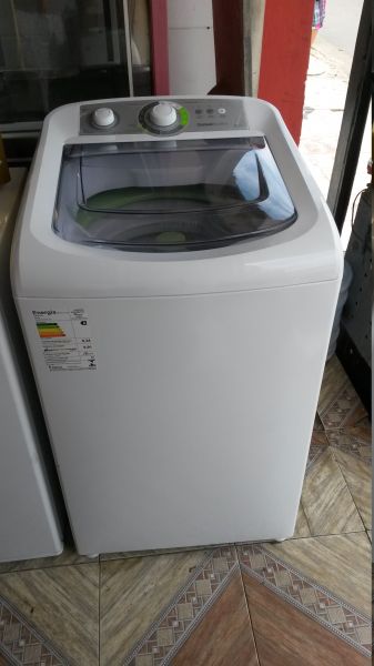Consul Facilite CWE08 Superior 8 Kg Branco
