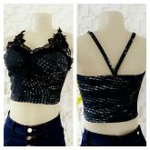 Cropped  Renda