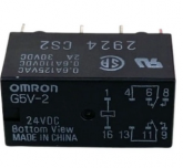 Relé Omron G5V-2-24VDC