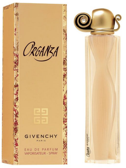 PERFUME ORGANZA EAU DE PARFUM FEMININO