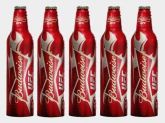 Garrafa De Budweiser Edição Especial Ufc