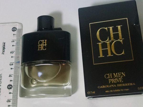 Miniatura Perfume CH Privê 7 ml Carolina Herrera