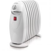Aquecedor a Óleo Delonghi Trn 0808 com Rodízios