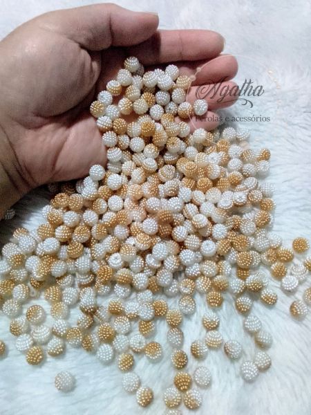 01A Marrom Mesclado Nº10 (100gr)